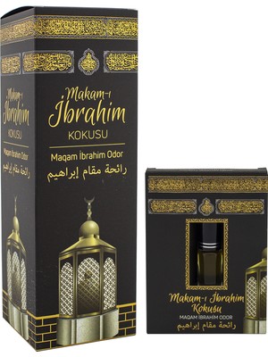 Esved Makamı Ibrahim Kokusu Sprey 400 ml ve Makamı Ibrahim Esansı 3ml