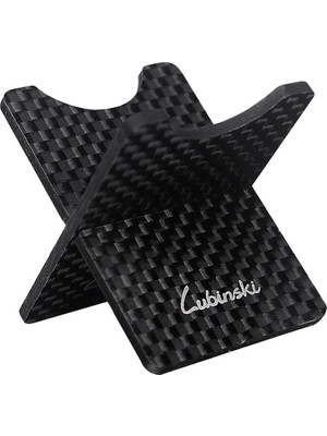 Bek Tobacco Lubinski Katlanır Puro Standı Sehpası Mini Carbonfiber