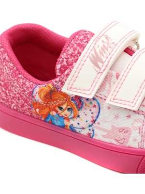 Winx Club Winx LOMBS.P1FX Mor Kız Çocuk Sneaker