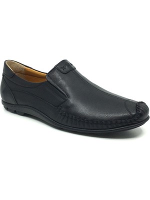 Luis Figo Içi Dışı Deri Erkek Yazlık Rahat Günlük Büyük Numara Çarık Ayk. 38-48