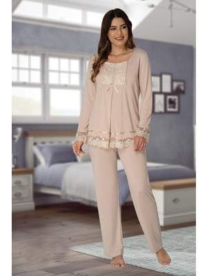 Lohusa Pijama Takım Effort 3045