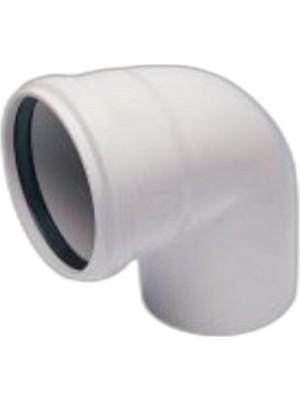 Kalde Pvc 50X90° Pi̇maş Di̇rsek