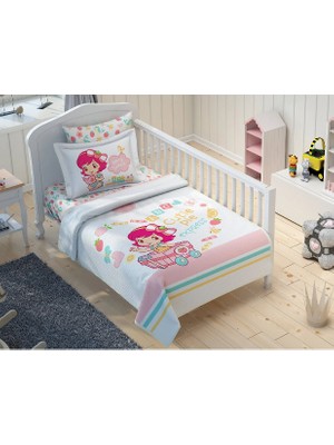 Taç Strawberry Shortcake Bebek Pike Takımı