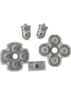 Sony Ps4 Kol V2 Lastik Takımı Beyaz