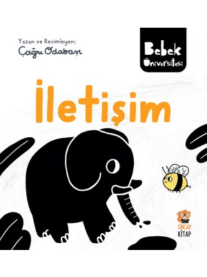 Sincap Kitap Bebek Üniversitesi: İletişim - Çağrı Odabaşı