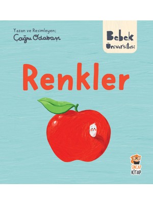 Bebek Üniversitesi: Renkler - Çağrı Odabaşı