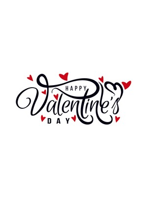 Atalya Reklam Happy Valentine's Day & 14 Şubat Sevgililer Günü Sticker 4