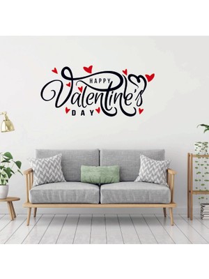 Atalya Reklam Happy Valentine's Day & 14 Şubat Sevgililer Günü Sticker 4