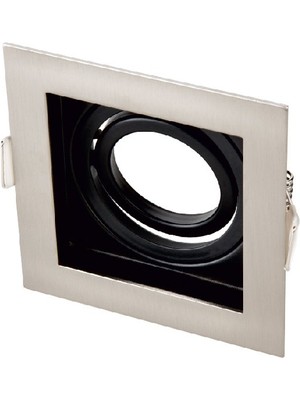 Cata CT-5225 Pars Kare Spot Boş Kasa