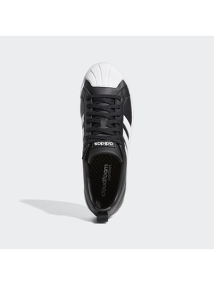 Adidas Streetcheck Cloudfoam Erkek Siyah Spor Ayakkabı