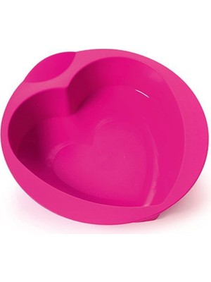 Tupperware Silikon Pişirme Kalıbı Kalp Silikon Kek Kalıbı Hsgl