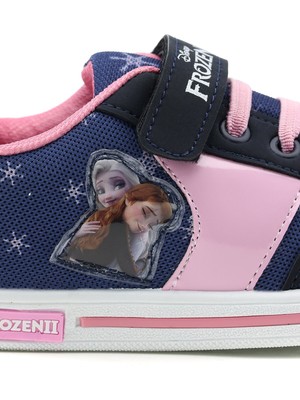 Frozen ALICE.F2FX Lacivert Kız Çocuk Sneaker