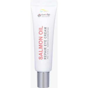 Eyenlip Beauty Somon Yağı Onarıcı Göz Kremi 30 ml Nemlendirici Aydınlatıcı ve Kırışıklık Karşıtı