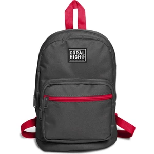 Coral High Mini Sırt Çantası 30 Cm. Gri 24205