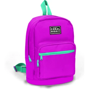 Coral High Mini Sırt Çantası 30 cm Pembe 24202
