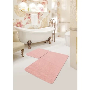 Liva Sarar Post Peluş Klozet Takımı 2li Pembe (Xl)