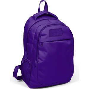 Coral High Kids Mor Üç Bölmeli Sırt Çantası 14397