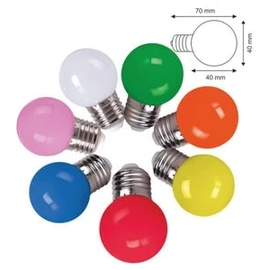 Light 1W E27 25LM LED Gece Lambası