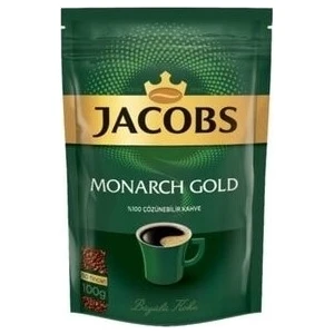 5 Al 4 Öde Jacobs Monarch Instant Kahve 100 gr