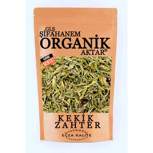 GLŞ Şifahanem Organik Aktar Kekik Zahter Kekiği 100 gr