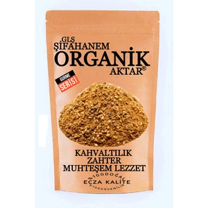 GLŞ Şifahanem Organik Aktar Kahva ltılık Zahter 100 gr