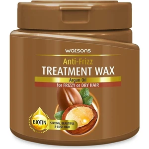 Argan Oil Anti-Frizz Treatment Wax 500 ml Saç Maskesi