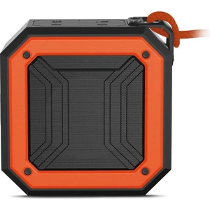 FS38  Kablosuz Hoparlör Speaker Turuncu