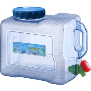 B Baosity Kalınlaşmış Su Dağıtıcı Kova Mineral Su Saf Kova 5 / 7.5 / 8l (Yurt Dışından)