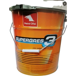 Petrol Ofisi Süper Gres 3 15 kg