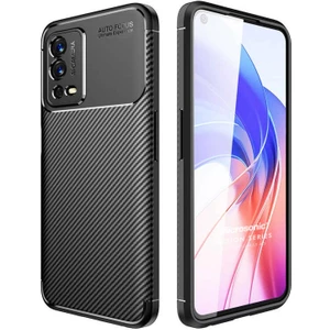 Oppo A55 4g Kılıf Legion Series Siyah