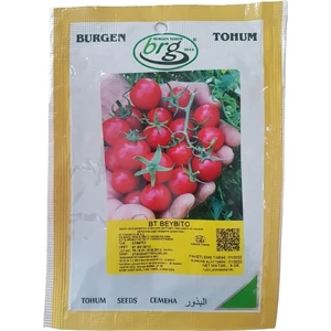 Bursa Tohum Bt Beybito Cherry Domates Tohumu (5 Gr) 2022 Üretimli