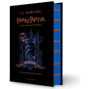 Harry Potter And The Prisoner Of Azkaban - Ravenclaw Edition    -J.k. Rowling