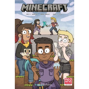 Minecraft - Sfé R. Monster