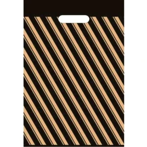 Ttakviyeli Siyah Poşet No:5 50*60 cm 50 Ad