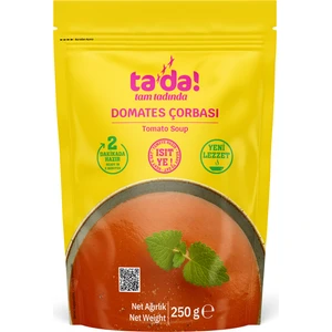 Domates Çorbası  250 gr