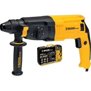 Plus Kırıcı Delici Matkap 800W SGS5179
