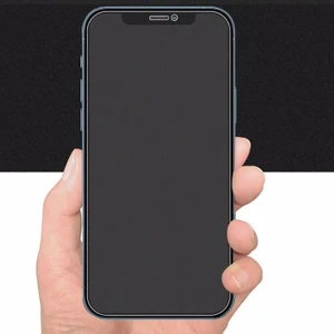 Apple iPhone 13 Mini Mat Seramik Nano 9d Ekran Tam Kaplayan Kavisli Kırılmaz Cam Ince Ekran Koruyucu