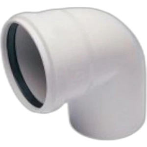 Pvc 70X45° Pimaş Dirsek