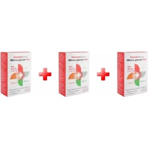 Farma Micro-Glucan Plus 3 Adet