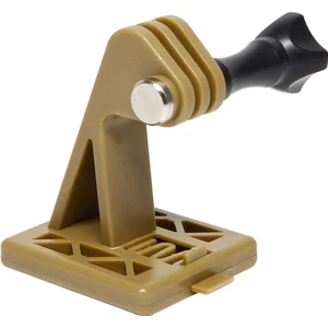 Kamera Taşımak Için Ultralight Montaj Adaptörü Taban Braketi Tutucu -, 50MM x Siyah (Yurt Dışından)