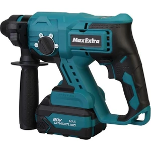 MXP9022 Profesyonel Akülü Kömürsüz Kırıcı Delici Matkap 20V 4.0 Ah