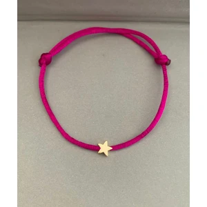 Pembe Yıldız Bileklik