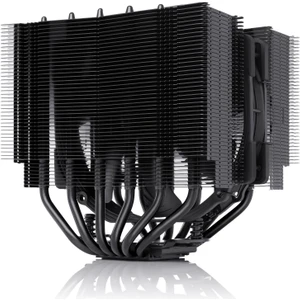 NH-D15S Chromax.black 140MM Fanlı Sessiz Intel Amd Uyumlu Cpu Soğutucu