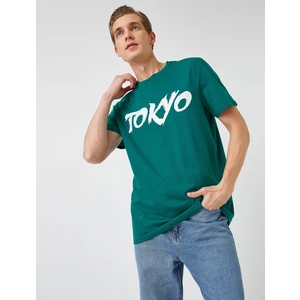 Tokyo Baskılı Tişört