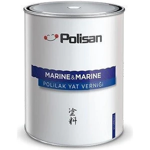 Polilak Marıne Yat Vernik 2,5 Lt