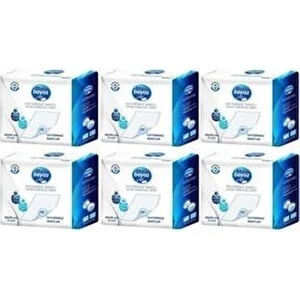 Mavi Beyaz Hasta Alt Açma Yatak Koruyucu Örtü 60*90 Cm 180 Adet (6pk*30) Kaydırmaz Bantlı