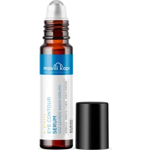 Mavili Kapı Göz Çevresi Bakım Serumu 10 ml