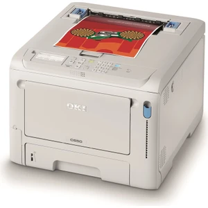 Okı 9006144 C650DN A4 Tek Fonksiyonlu Renkli Lazer Yazıcı