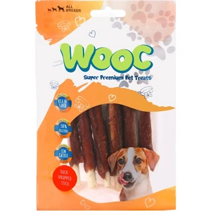 Ördek Sargılı Sütlü Stick Köpek Ödülü 80GR