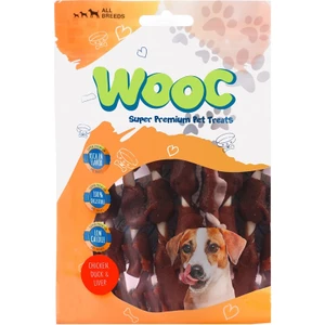 Tavuk&ördek&ciğer Sargılı Stick Köpek Ödülü 80GR